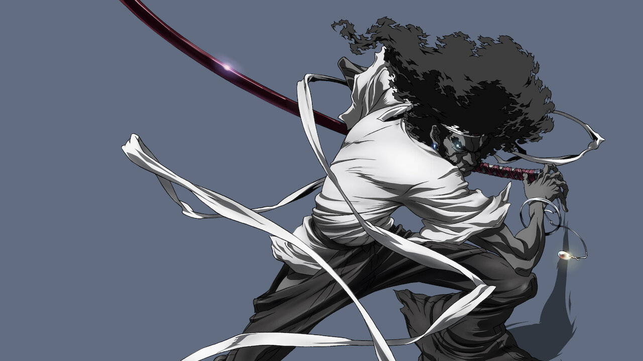 Mobile wallpaper Anime Afro Samurai 1269887 download the picture for  free